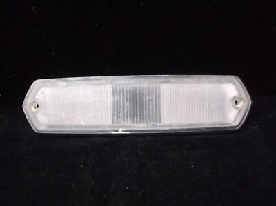 Mercury Cougar XR7 GTE GT 1968 cometa ciclón Montego marcador lateral lente de luz Foto 1 de 4