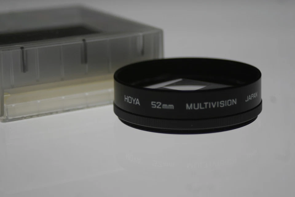 Hoya 52mm Multivision 5xStern OVP - Bild 1 von 1