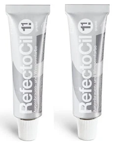 2x RefectoCil 1.1 Grafito Cejas y Pestañas 15 ml - Imagen 1 de 1