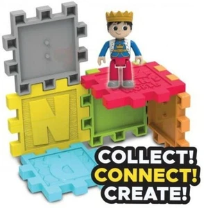Ryan's World Connect N' Collect Mini Crate Mystery Surprise Ryan's World 1 CASE - Picture 1 of 5