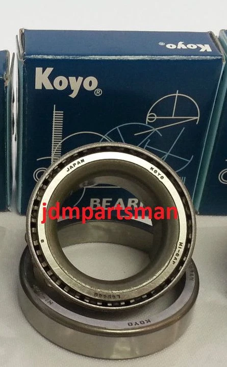 1975-1987 Toyota Corolla (GTS) KOYO OEM Front Wheel Bearing Made in Japan WB1012 — 第 1/1 张图片