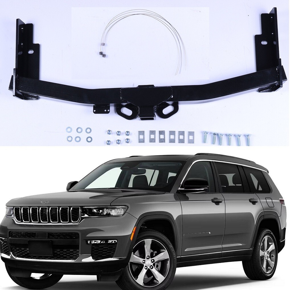 Snailfly Receptor De Enganche De Remolque Clase III De Pulgadas