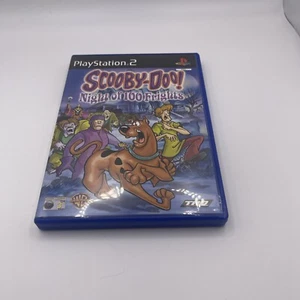 Scooby Doo! Night Of 100 Frights PS2 PlayStation 2 Complete PAL - Picture 1 of 4