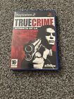 True Crime Streets Of La - Ps2 - Playstation 2 - Game