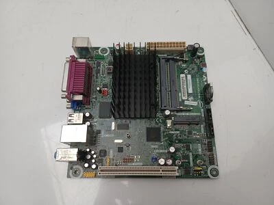 Intel D525MW DDR3 Mini-ITX Motherboard With Intel Atom 1.8 GHz CPU - Image 1 of 4