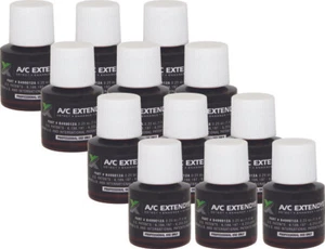 Universal A/C Dye Bottles (12 x 1/4oz / 7.5ml) UVW-B499012 Brand New! - Bild 1 von 2