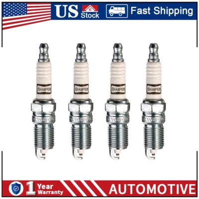 Свеча зажигания Champion 4x свеча зажигания для Mazda MX-5 Miata PZ - Изображение 1 из 3