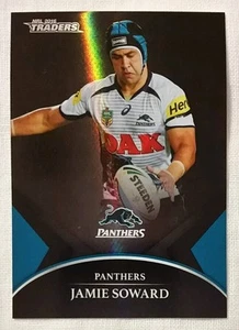 2016 NRL Traders Parallel Special PS054 - Jamie Soward Penrith Panthers - Picture 1 of 2