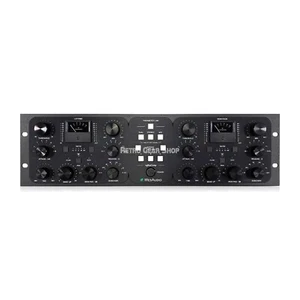Wes Audio ngBusComp Analog Bus Compressor with Digital Recall WesAudio open-box - Picture 1 of 4