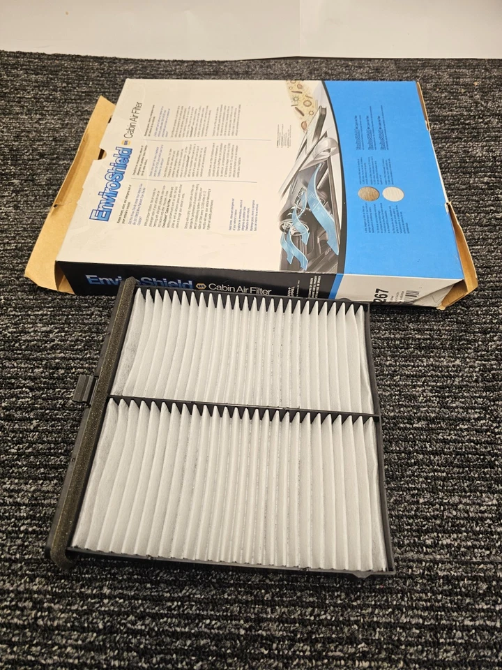 NAPA Gold Enviroshield 230267 Cabin Air Filter For Scion iA 2016 Toyota Yaris - Image 1 of 4