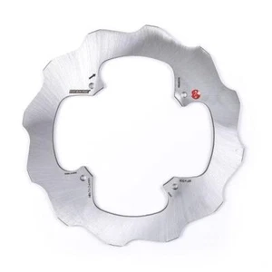 Rear brake disc Braking W-Fix Honda CR250R 2002-2008 - Picture 1 of 6