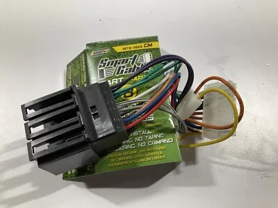 Arnés de cables adaptador de radio Metra 80-1677-1 - 1979-1993 GM / Chevy / GMC Foto 1 de 4