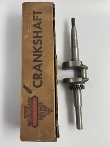 Cigüeñal NOS Clinton OEM 3129 46-537 - Imagen 1 de 6