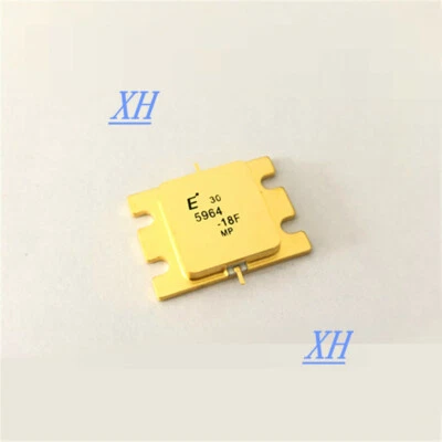 Banda C EUDYNA FLM5964-18F emparejada internamente FET 5,9 a 6,4 GHz Foto 1 de 3