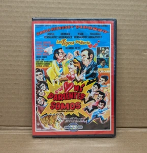 Ni Parientes Somos (DVD, 2005) 1990 Spanish Language Film NEW & SEALED - Picture 1 of 4