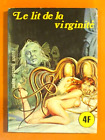 Le lit de la virginité. Elvifrance série bleue terreur N° 38