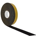 10M Single Sided Adhesive Foam Tape Closed Cell Draught Excluder Door Window 3mm