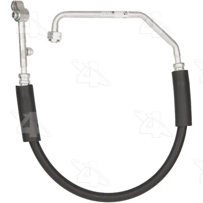 A/C Refrigerant Discharge Hose 4 Seasons For 1994-2002 Saturn SL1 - Image 1 of 3