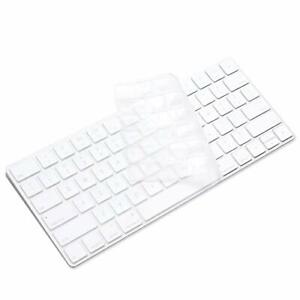 ProElife Ultra Thin Silicone Keyboard Protector Cover Skin for Apple iMac Mag...