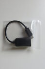 SAMSUNG GALAXY S5 SM-G900F MICRO USB to FEMALE USB OTG ADAPTOR DATA CABLE BK
