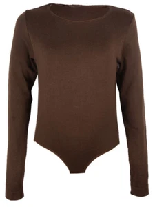 Body Kinder braun Fasching Karneval Kinderbody Reh Bär Oberteil Kostüm - Bild 1 von 4