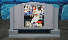 .N64.' | '.All Star Baseball 99.