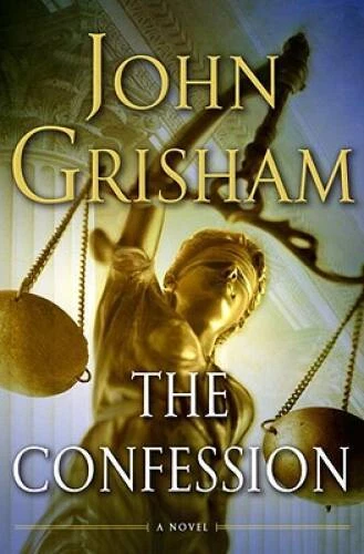 The Confession: A Novel - Hardcover By Grisham, John - GOOD — 第 1/1 张图片