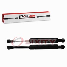 2 pc Strong Arm Trunk Lid Lift Supports for 1999-2000 BMW 328i Body ir