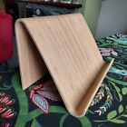 Ikea Vivalla Book Tablet Stand Bamboo New