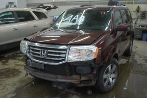2014 PILOT TRACTION CNTRL ECU 48310RN7033 - Picture 1 of 12