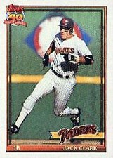 A7914- 1991 O-Pee-Chee BB Card #s 637-792 +Rookies -You Pick- 10+ FREE US SHIP