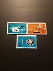 TIMBRE EUROPA TURQUIE HISTOIRE POSTALE N°2246/2248 NEUF ** LUXE MNH 1979