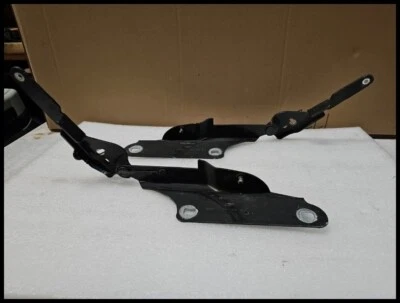 Juego de bisagras capó Ford Crown Victoria 1998-2011 izquierda derecha Mercury Grand Marquis P71 Foto 1 de 4