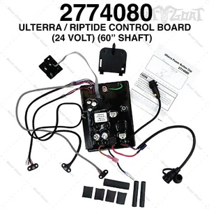 Minn Kota Control Board - Ulterra / Riptide - 24 Volt - 60" Shaft - 2774080 - Picture 1 of 14