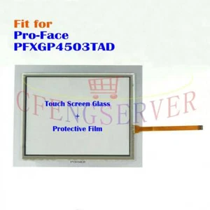 NEW Touch Screen Glass PFXGP4503TAD + Protective Film for Pro-Face - Picture 1 of 1