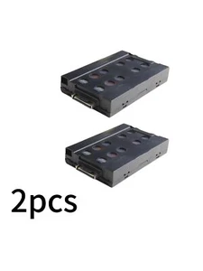 2 Piezas Nuevo Soporte Para Disco Duro HDD Para Getac B300 Envío Gratis - Picture 1 of 12