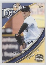 2009 MultiAd Sports South Atlantic League Top Prospects Ross Seaton #30