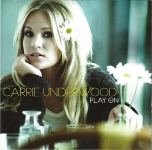 CARRIE UNDERWOOD - Play On by Carrie Underwood (CD )- NICE! AWESOME! L@@K! - Imagen 1 de 2