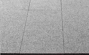 Granit Terrassenplatten BERGAMA GREY Wohnrausch Muster - Bild 1 von 4