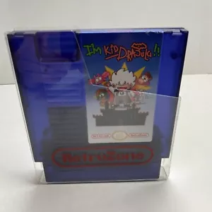 I'm Kid Dracula!! Nintendo Nes Castlevania Retrozone Retrousb Release Rare Cart - Picture 1 of 17