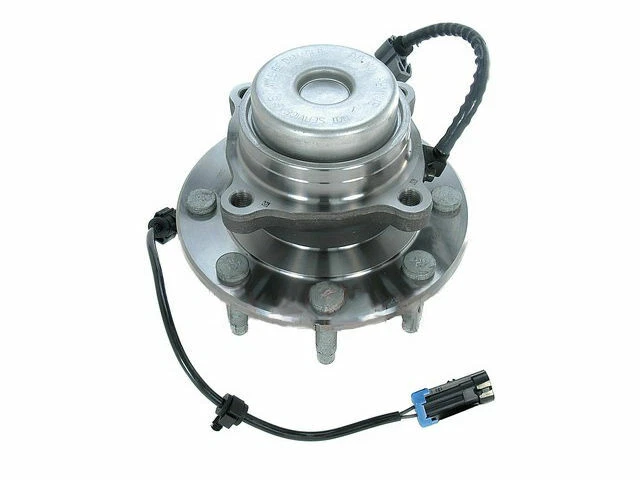 Conjunto de buje de rueda delantera para GMC Savana 4500 2009-2016 2010 2011 2012 R371NK Foto 1 de 1