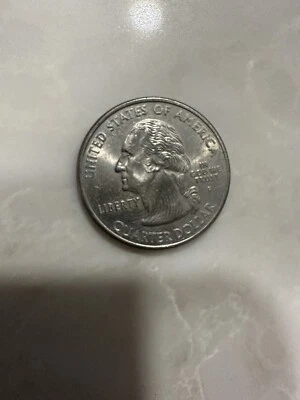 2000 P Massachusetts State Quarter RARE - Image 1 of 2