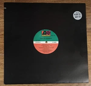 Donna Summer Work That Magic 12” PROMO SINGLE Vinyl Record Album~Unplayed~EX/EX - Picture 1 of 3