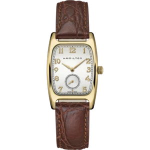 New Hamilton American Classic Boulton Quartz White Dial Men's Watch H13431553 - Bild 1 von 6