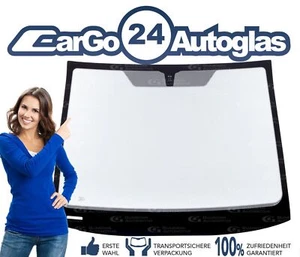 Frontscheibe für Opel Meriva A Windschutzscheibe Grün Spiegelhalter Bj 03-10 - Bild 1 von 2