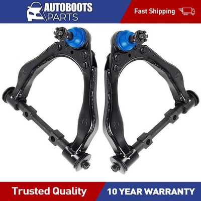 Braço de controle superior dianteiro com conjunto de junta esférica Toyota Tacoma 1995-2004 - Imagem 1 de 4