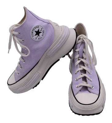 CONVERSE Run Star Legacy CX Purple Lavender Platform Shoes - Mens 6.5 Womens 8 - Image 1 of 4
