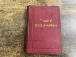 Reisehandbuch 1880 - Bild 1 von 4