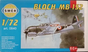 1/72. Bloch MB. 156. Smêr - Foto 1 di 1