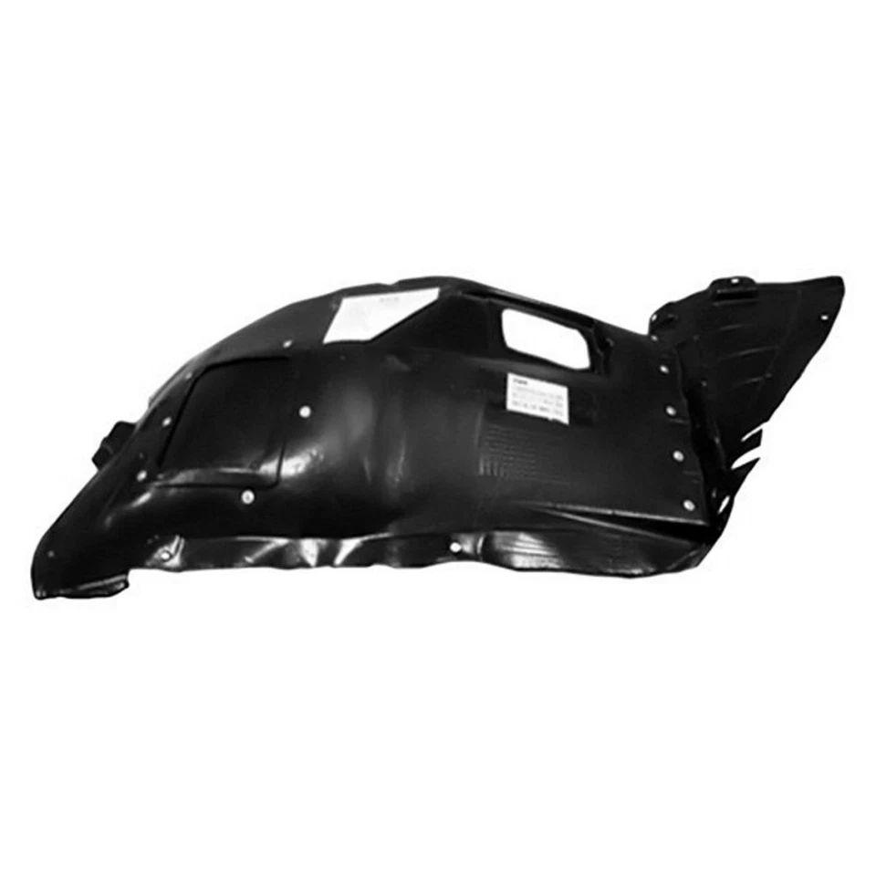 For BMW 335i xDrive 2009-2011 Fender Liner Passenger Side Front Sedan/Wagon CAPA - Imagem 1 de 4